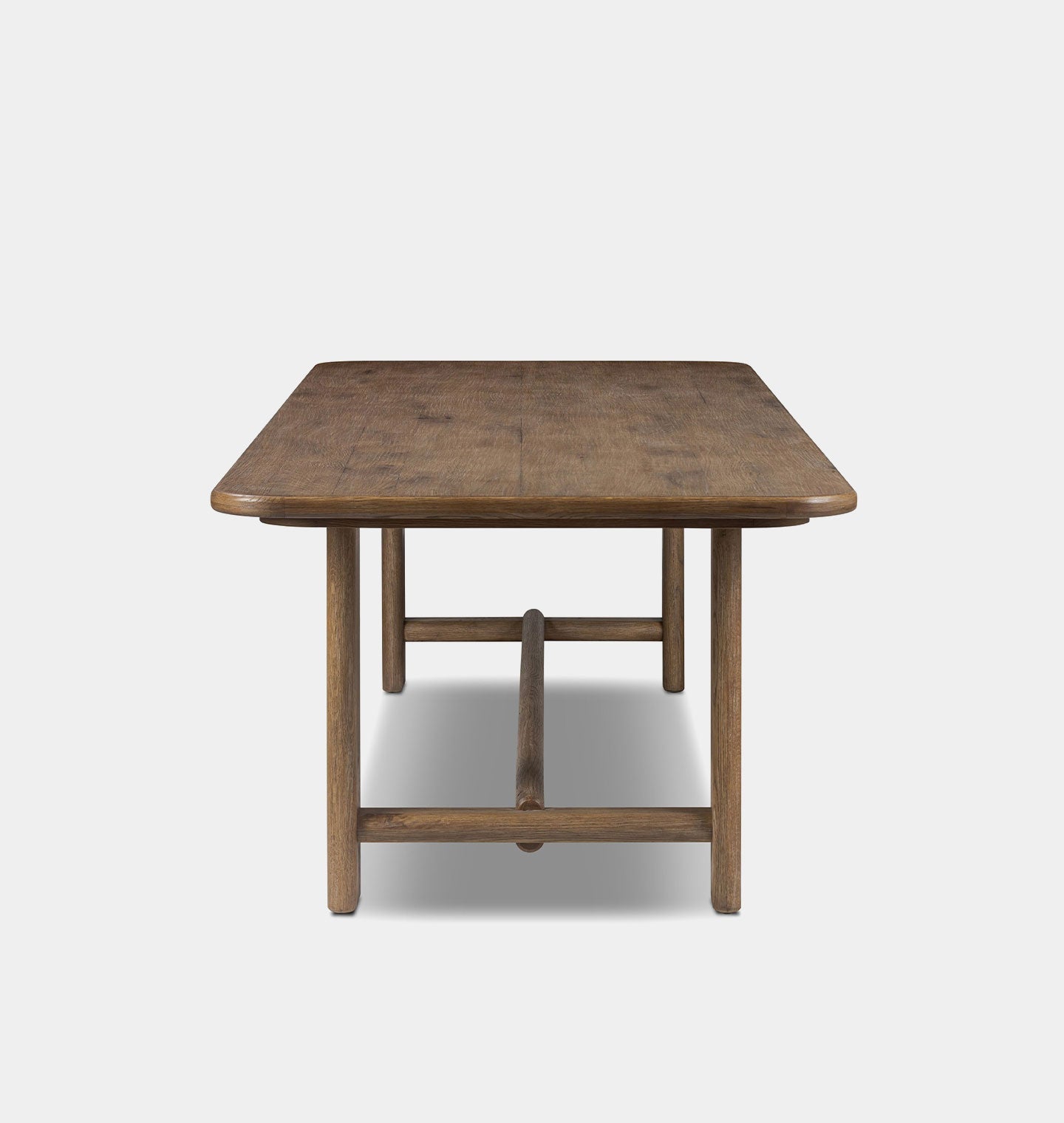 Amber Interiors - Bramwell Dining Table