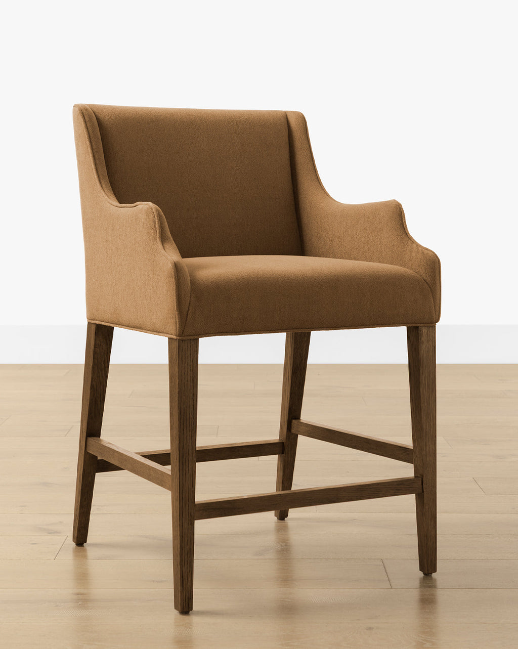 McGee & Co - Bramwell Counter Stool (Ready to Ship)