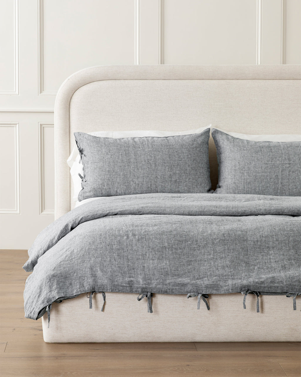 McGee & Co - Branston Linen Duvet Cover
