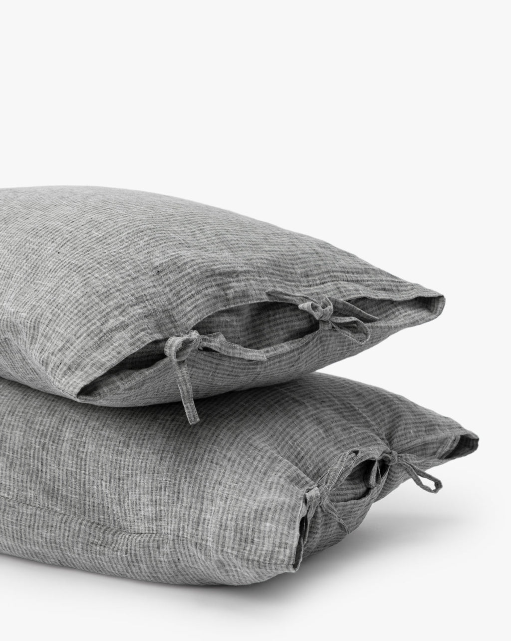 McGee & Co - Branston Linen Shams (Set of 2)