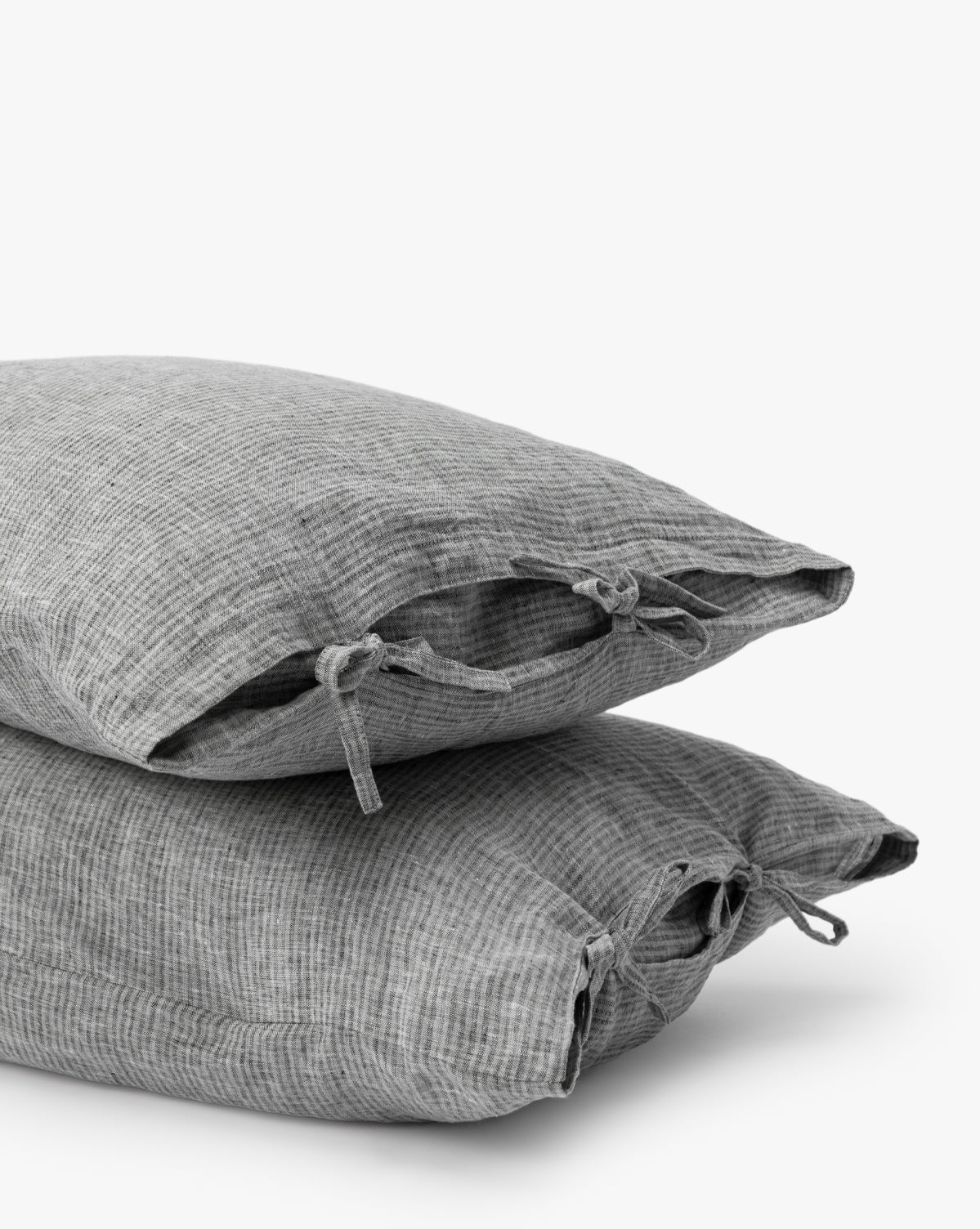 McGee & Co - Branston Linen Shams (Set of 2)