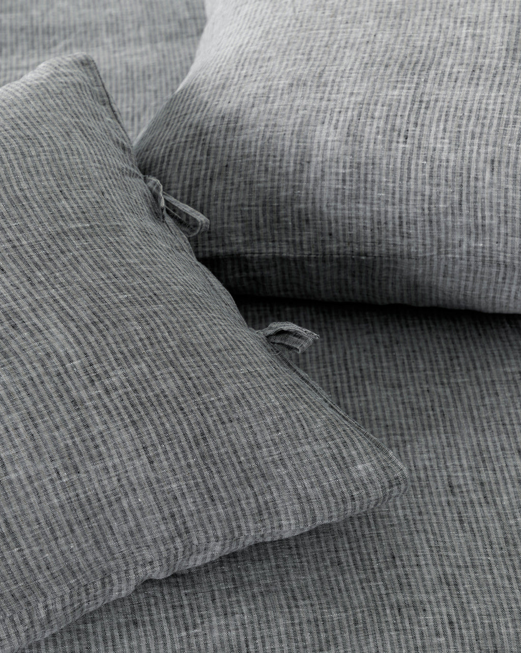 McGee & Co - Branston Linen Shams (Set of 2)