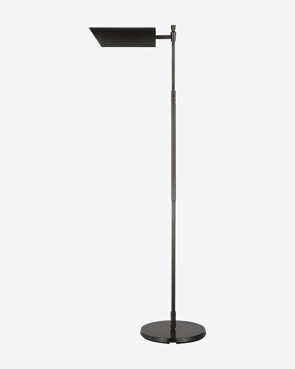 McGee & Co - Bravo Adjustable Pharmacy Floor Lamp