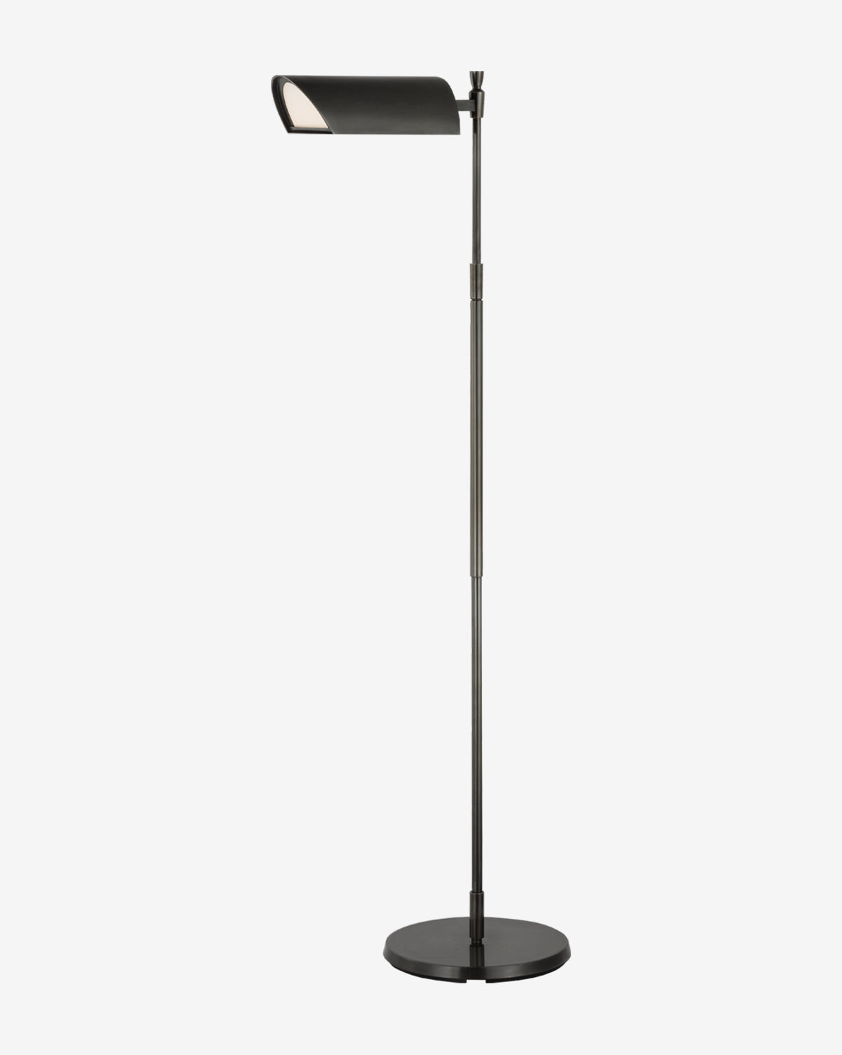 McGee & Co - Bravo Adjustable Pharmacy Floor Lamp