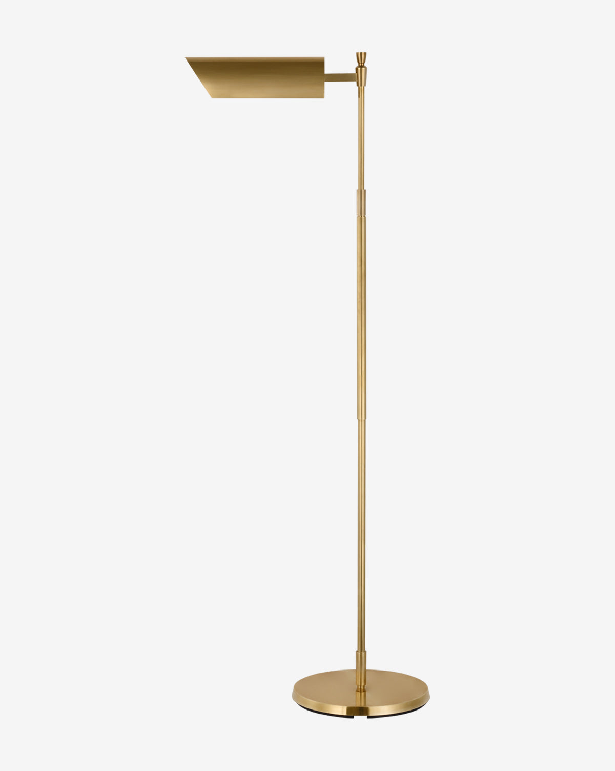 McGee & Co - Bravo Adjustable Pharmacy Floor Lamp