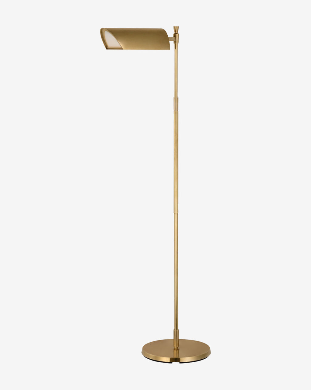 McGee & Co - Bravo Adjustable Pharmacy Floor Lamp
