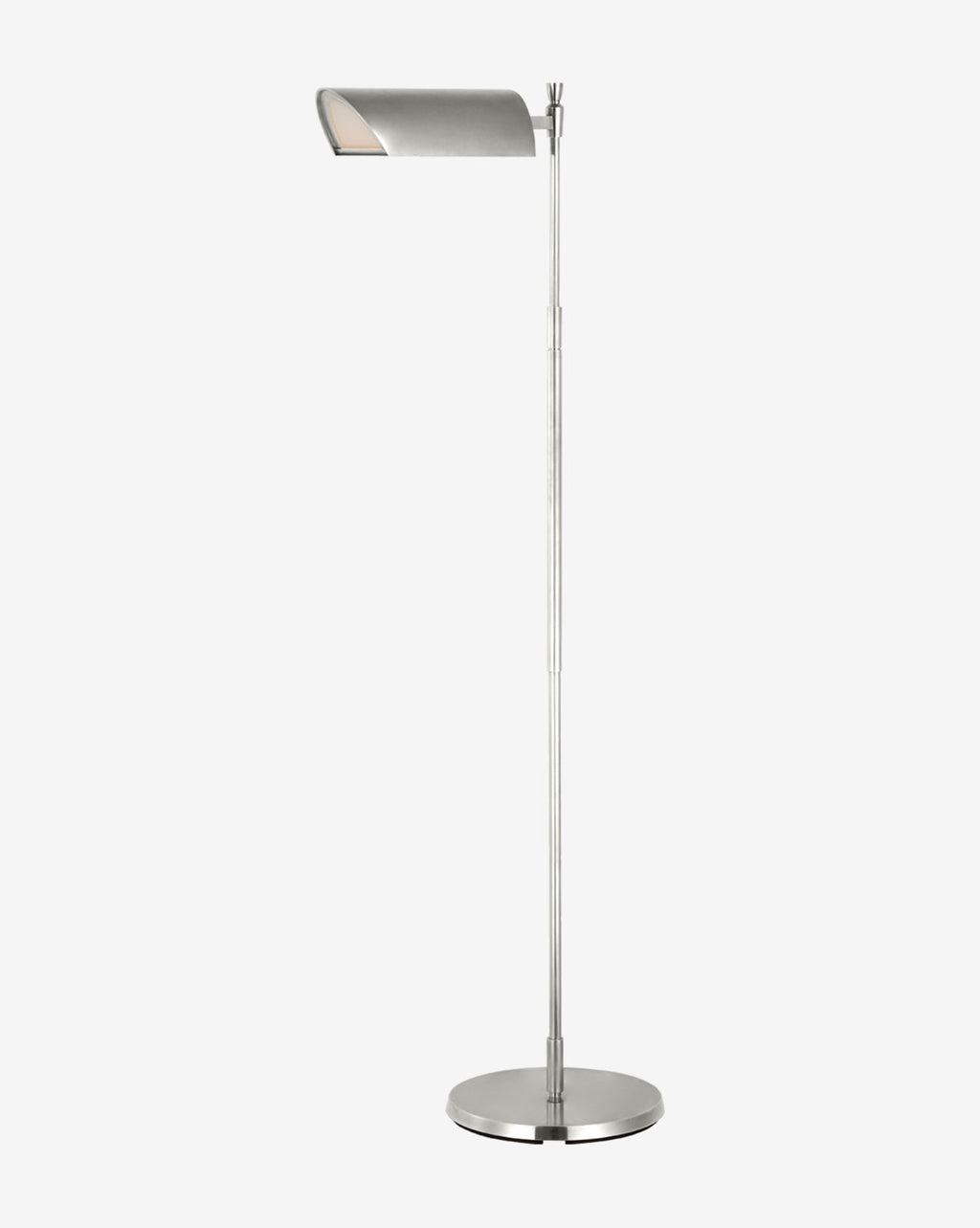 McGee & Co - Bravo Adjustable Pharmacy Floor Lamp