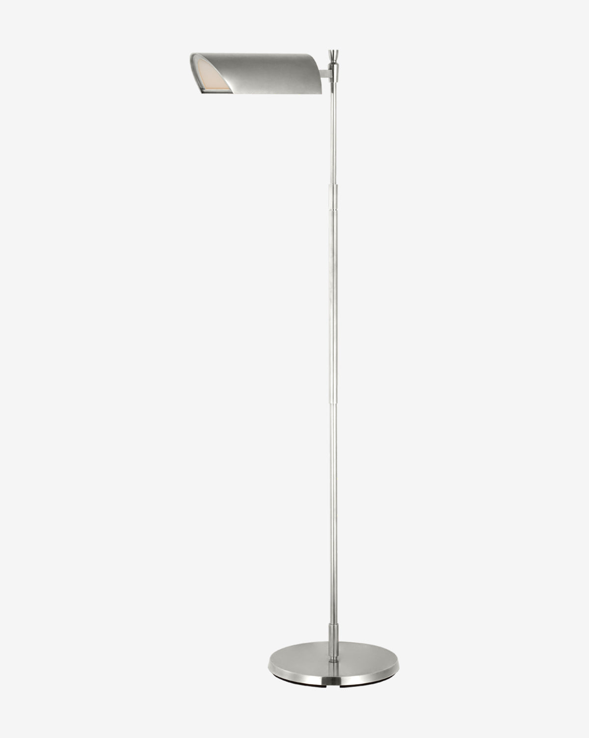 McGee & Co - Bravo Adjustable Pharmacy Floor Lamp