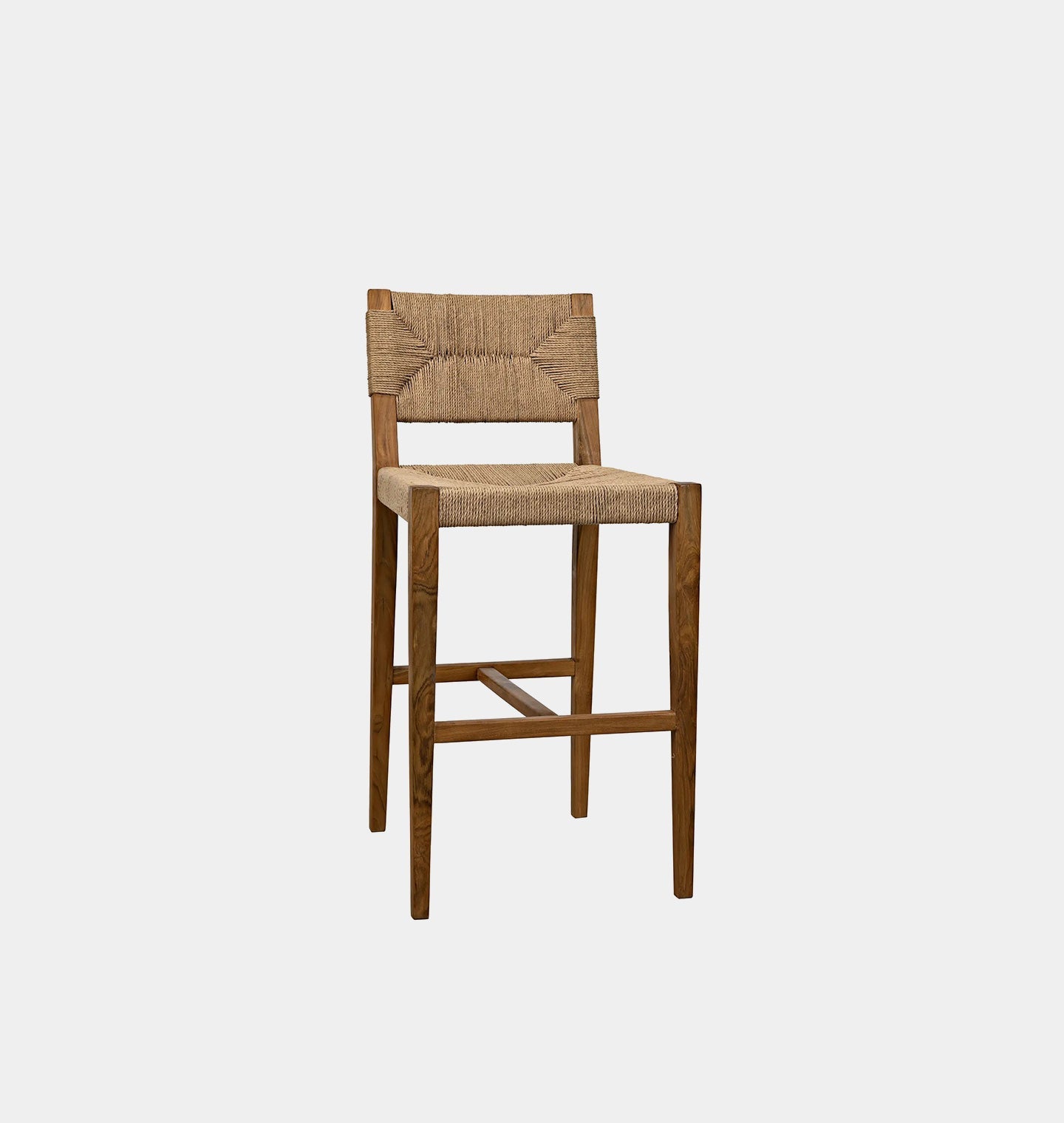 Amber Interiors - Braxton Counter Stool