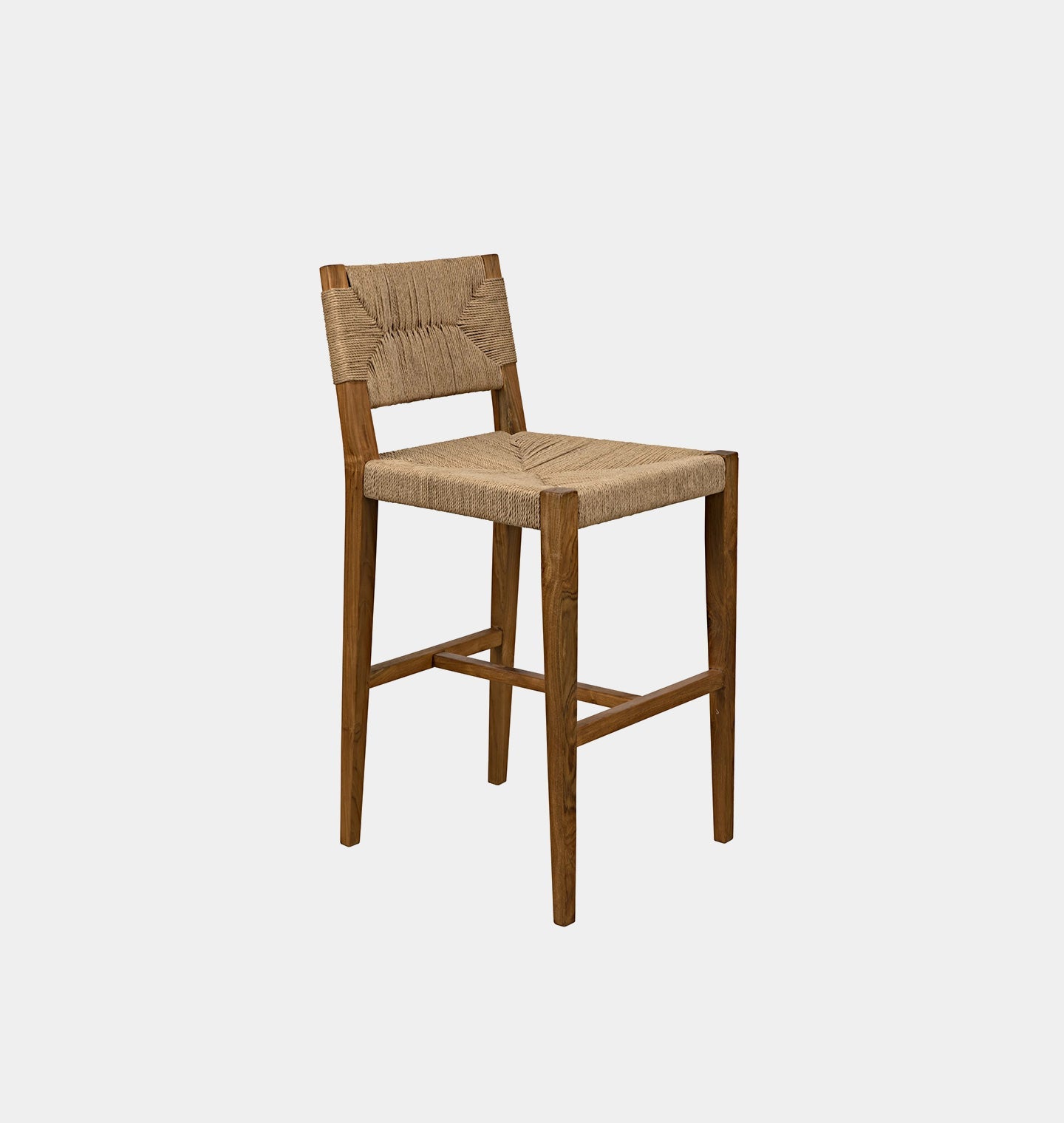Amber Interiors - Braxton Counter Stool