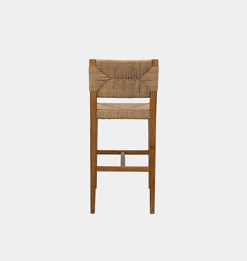 Amber Interiors - Braxton Counter Stool