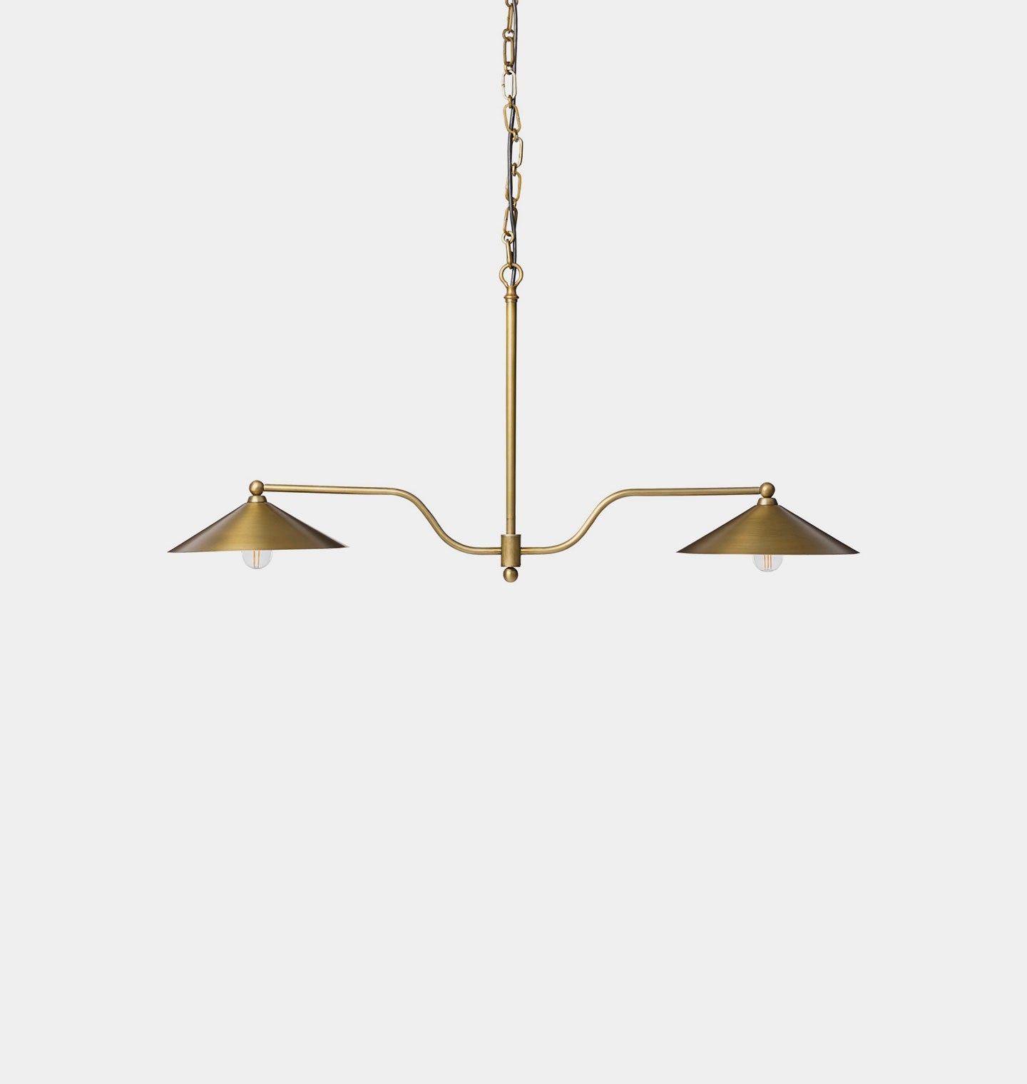 Amber Interiors - Brecken Chandelier