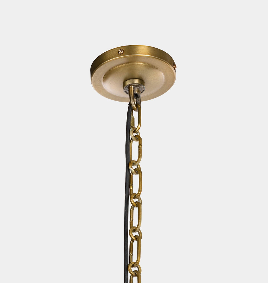 Amber Interiors - Brecken Chandelier