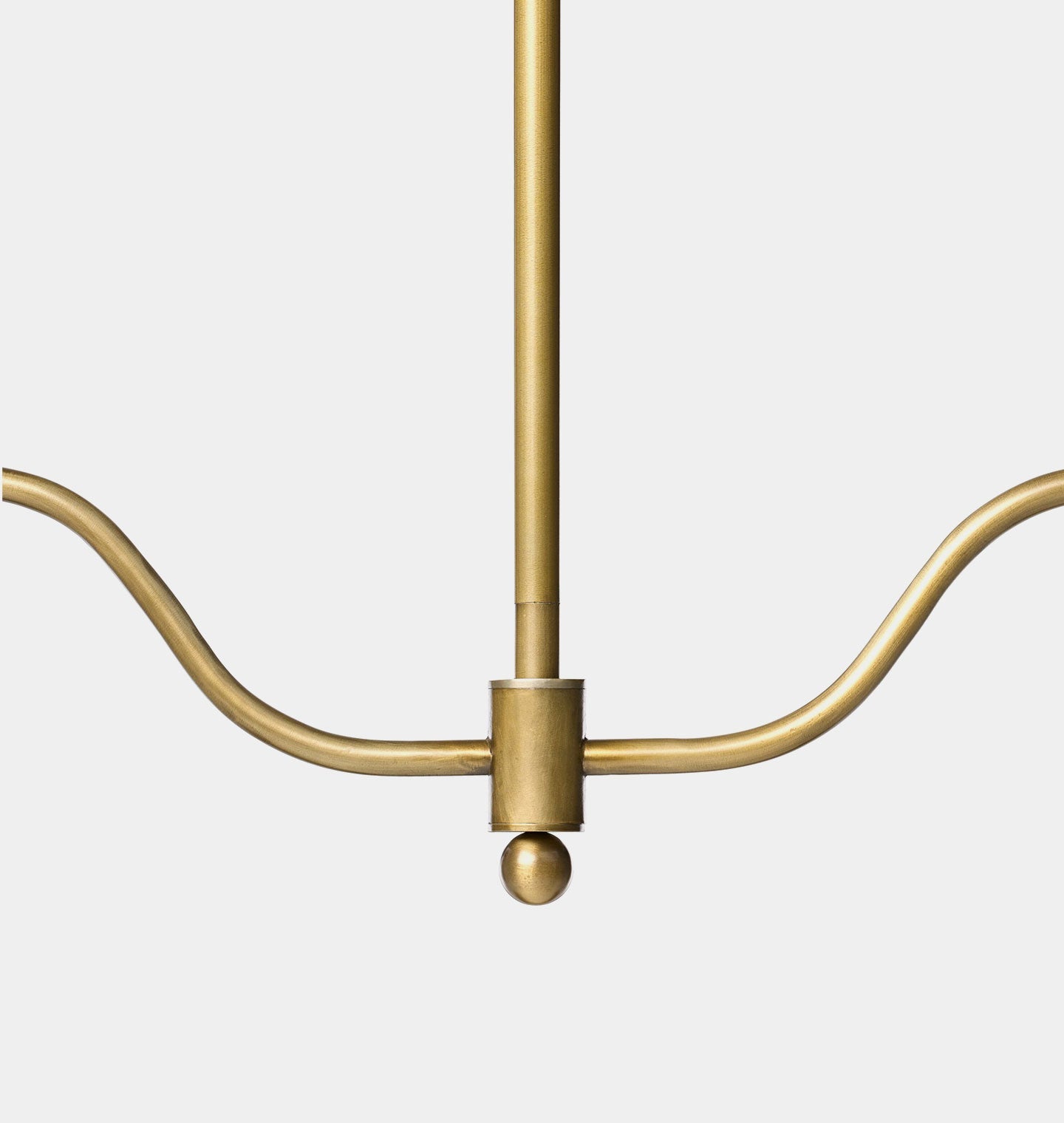Amber Interiors - Brecken Chandelier