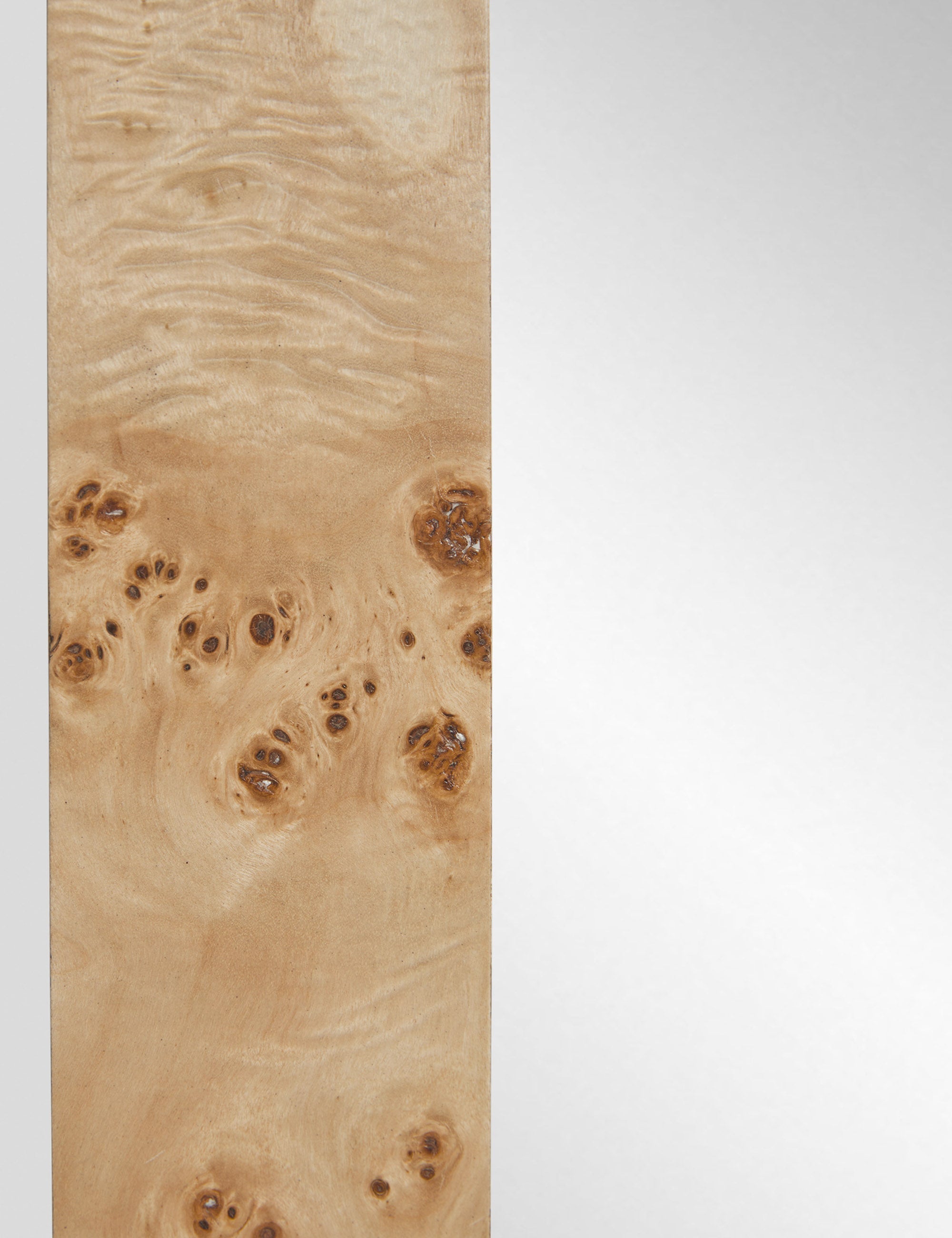 Lulu and Georgia - Bree Burl Wood Floor Mirror