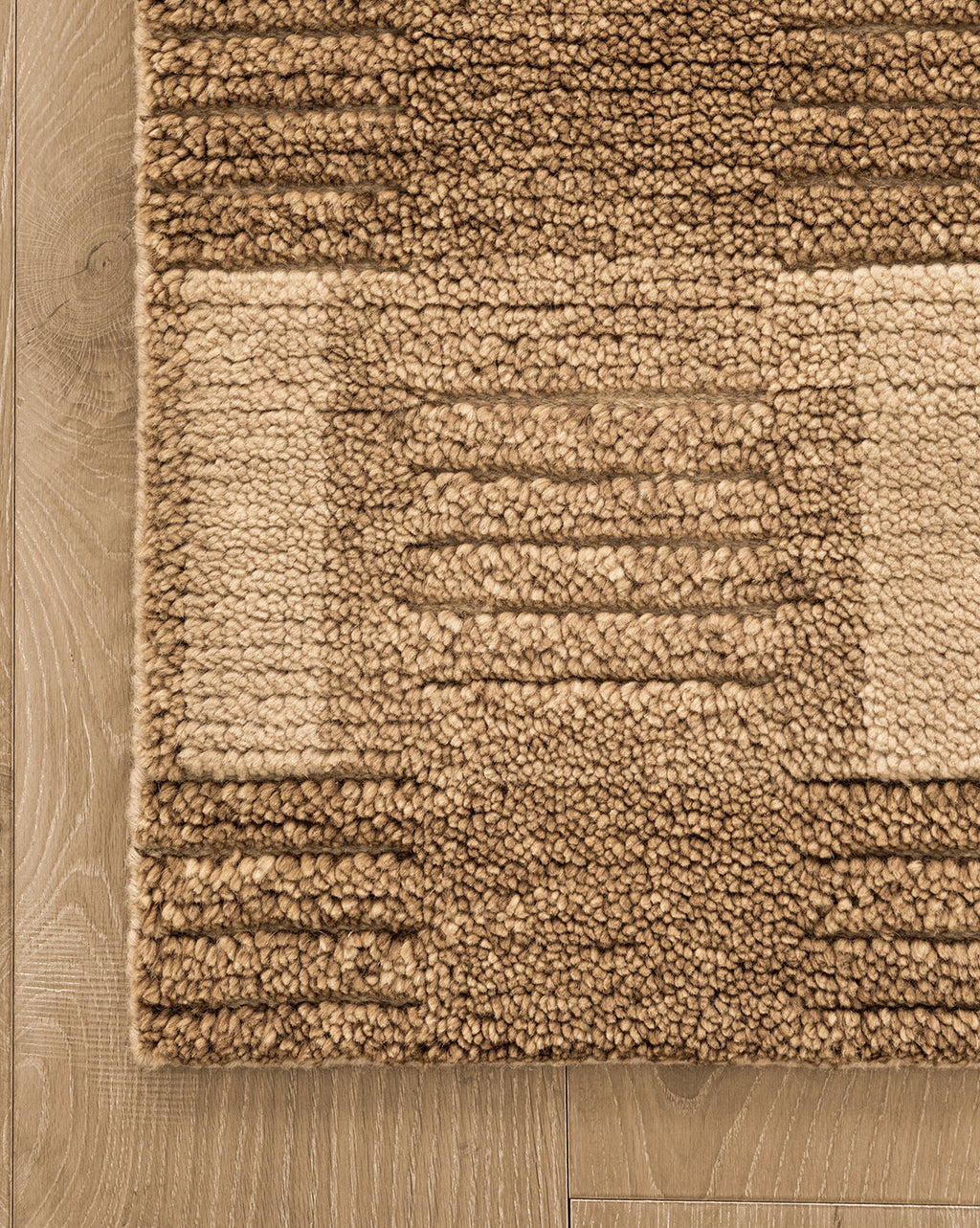 McGee & Co - Brenner Hand - Knotted Wool Rug
