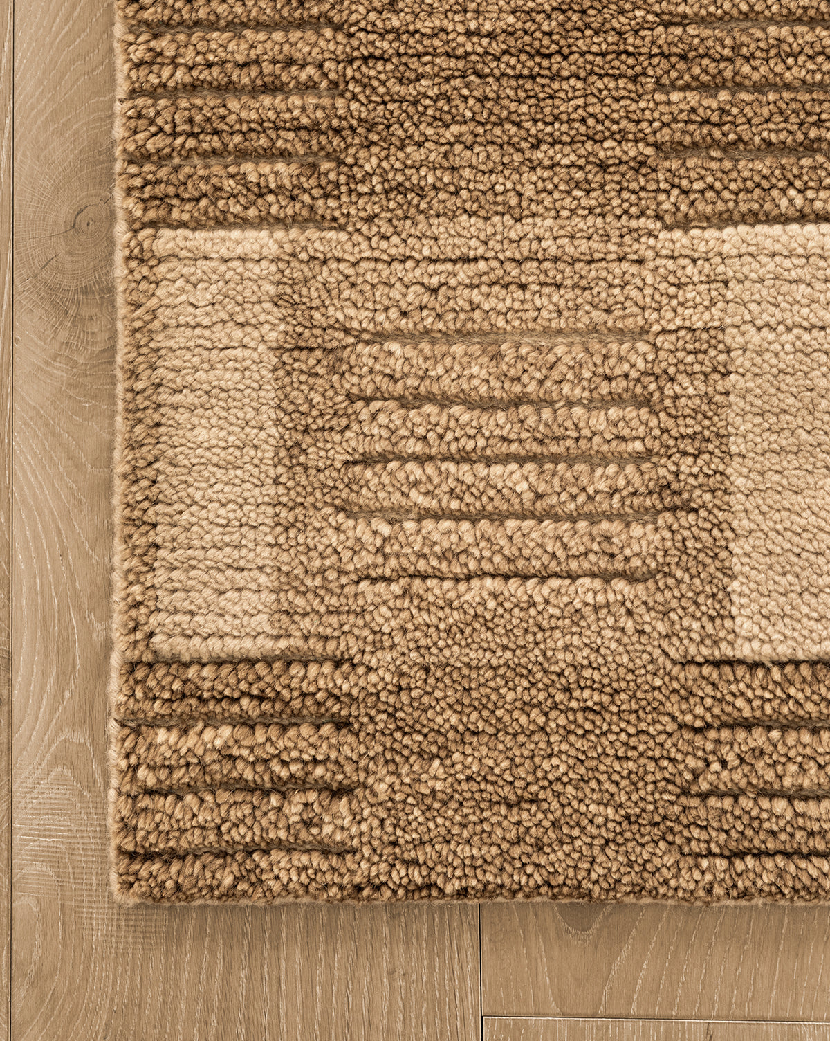 McGee & Co - Brenner Hand - Knotted Wool Rug
