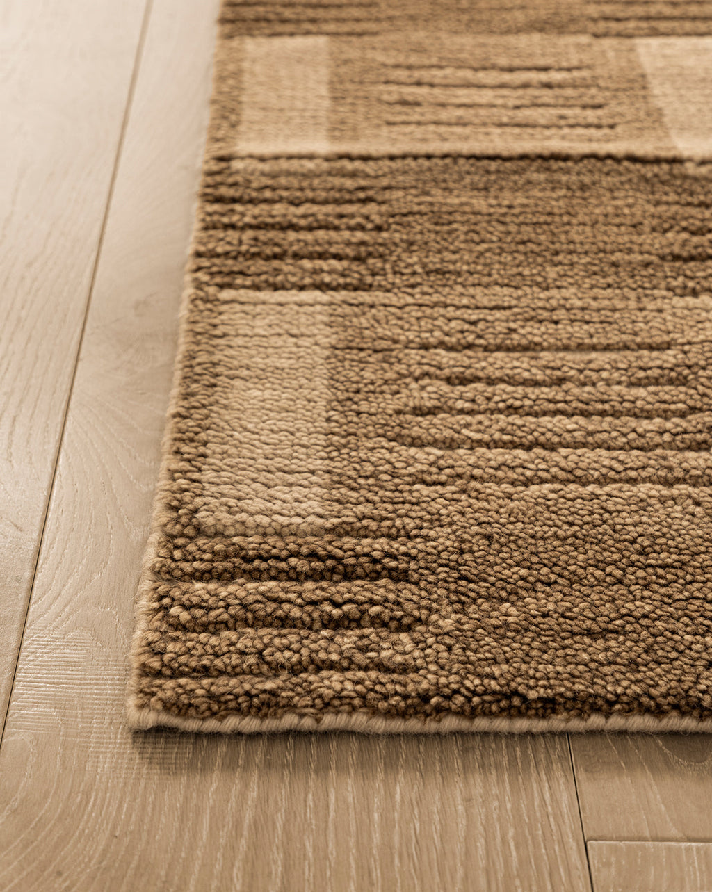 McGee & Co - Brenner Hand - Knotted Wool Rug