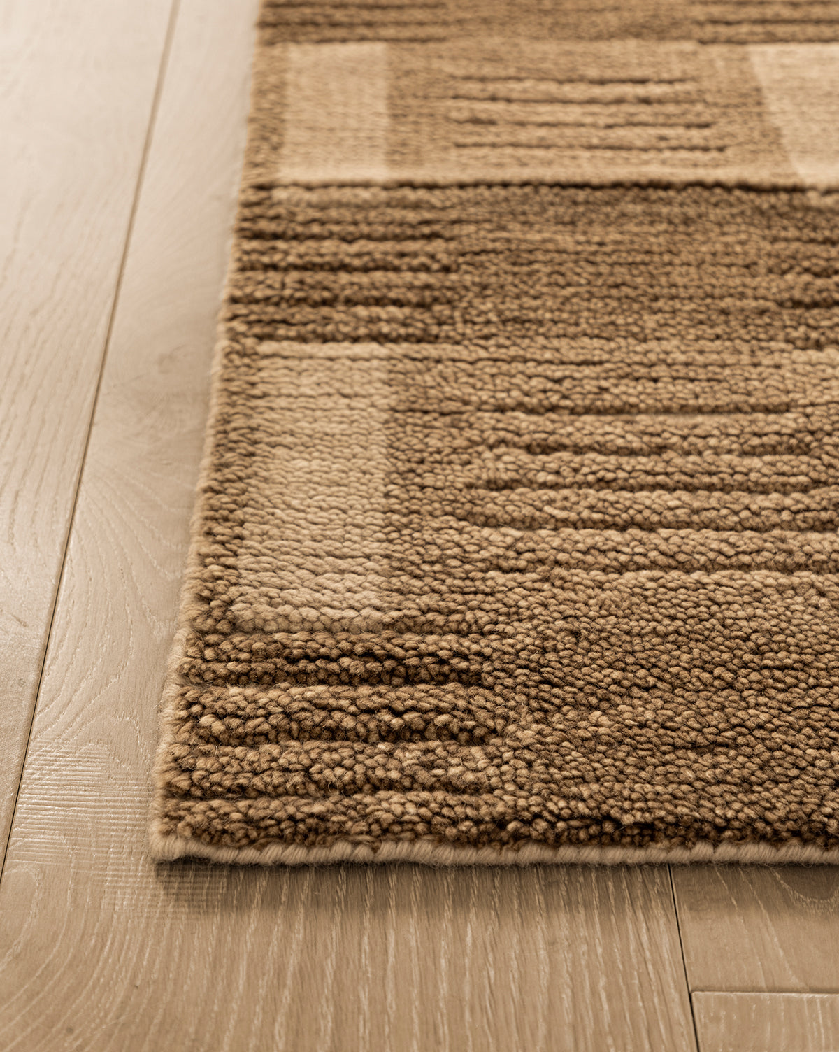 McGee & Co - Brenner Hand - Knotted Wool Rug