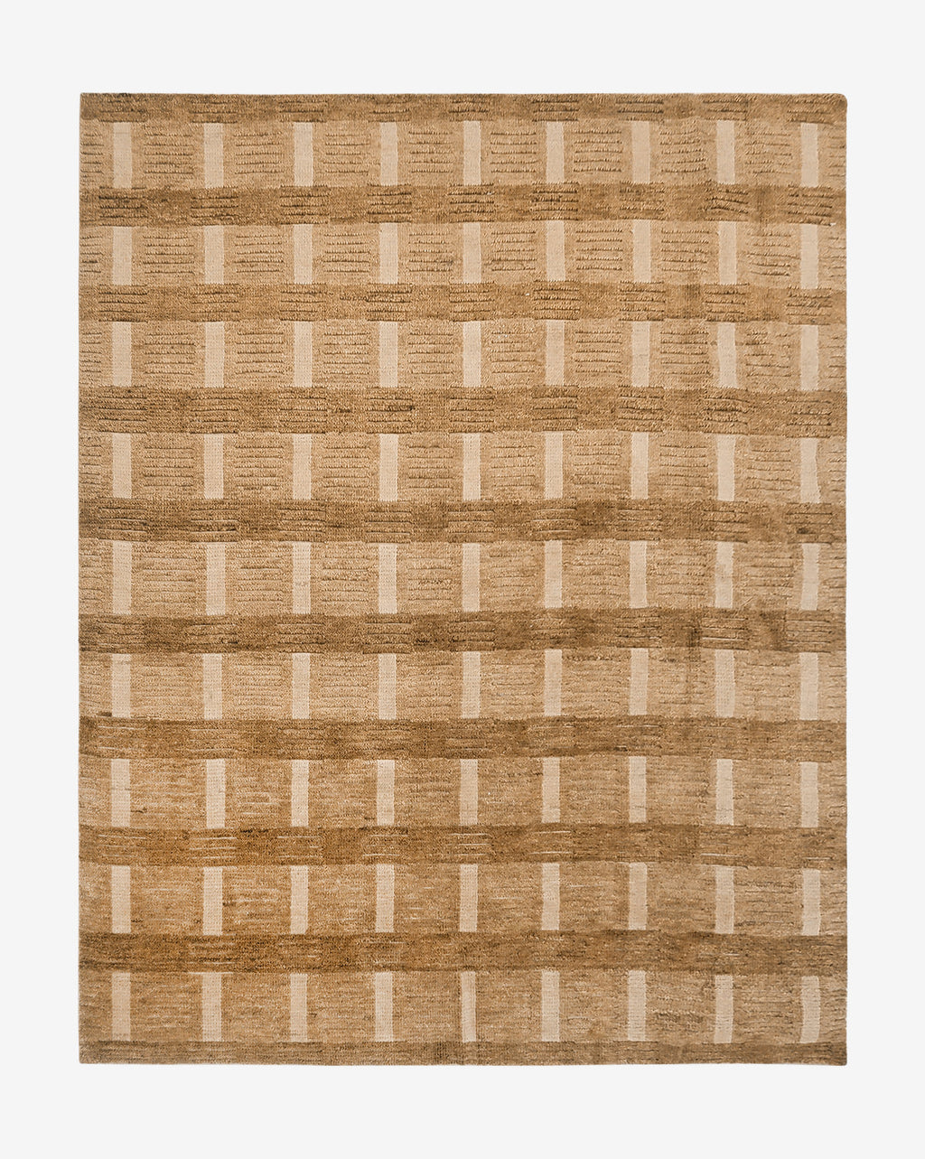 McGee & Co - Brenner Hand - Knotted Wool Rug