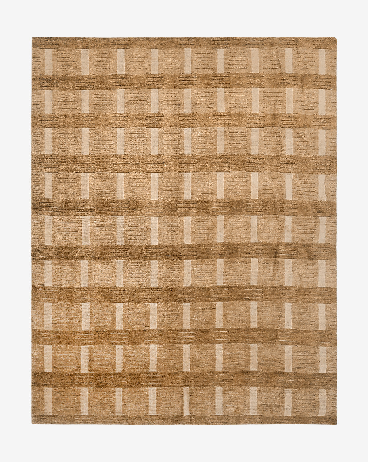 McGee & Co - Brenner Hand - Knotted Wool Rug