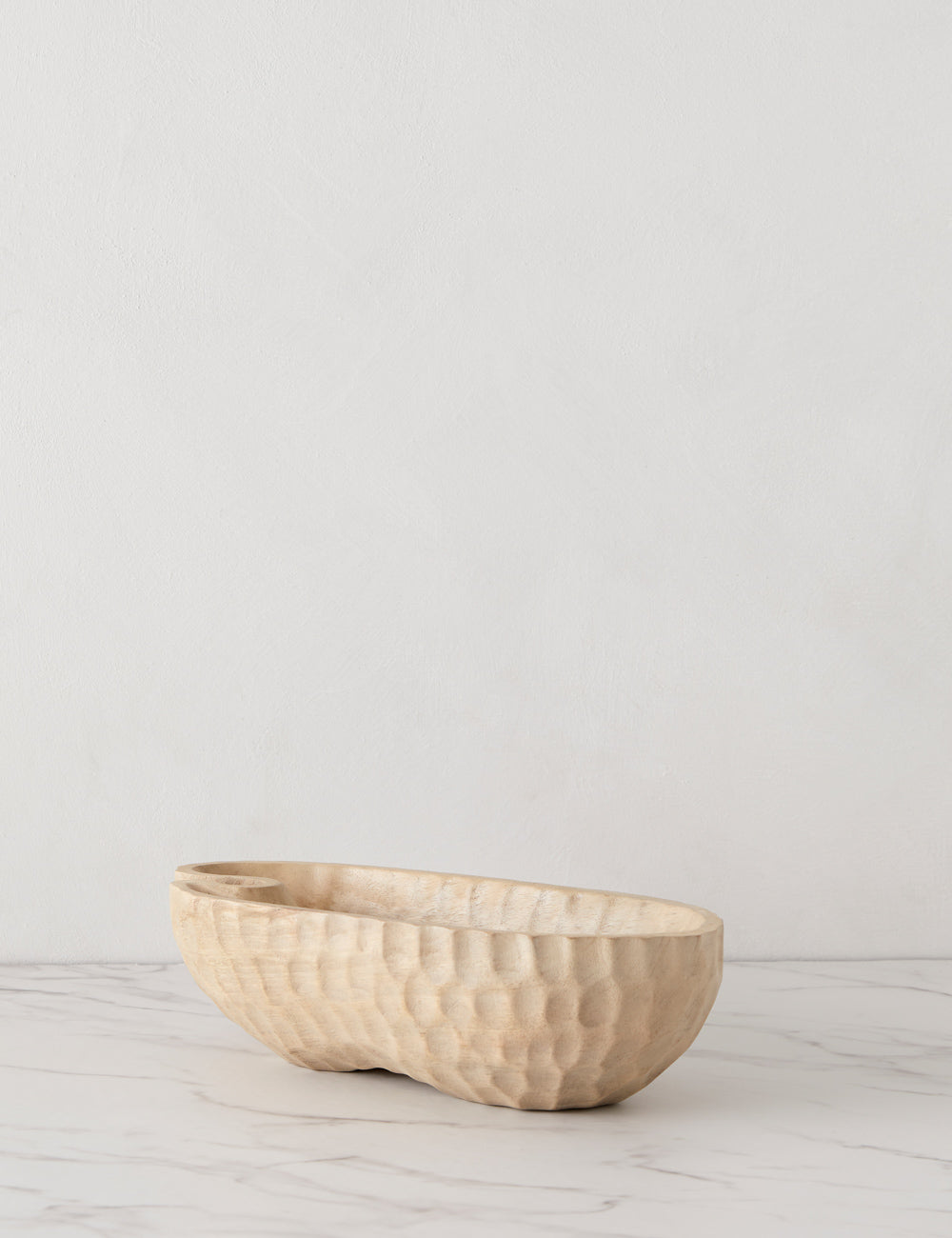 Lulu and Georgia - Brentan Wood Bowl