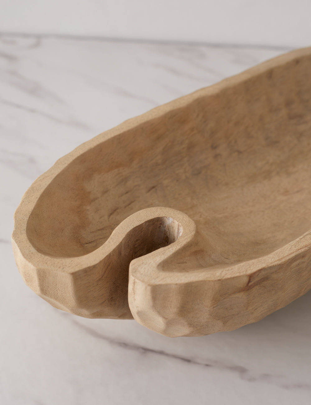 Lulu and Georgia - Brentan Wood Bowl
