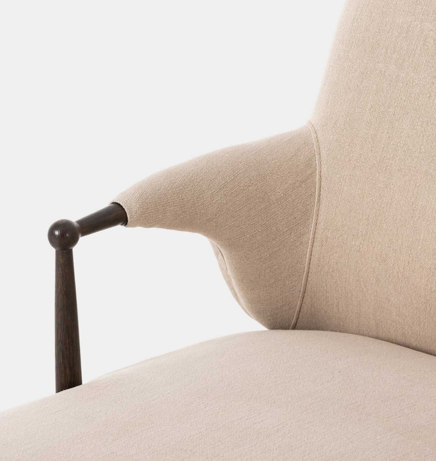 Amber Interiors - Brently Chaise