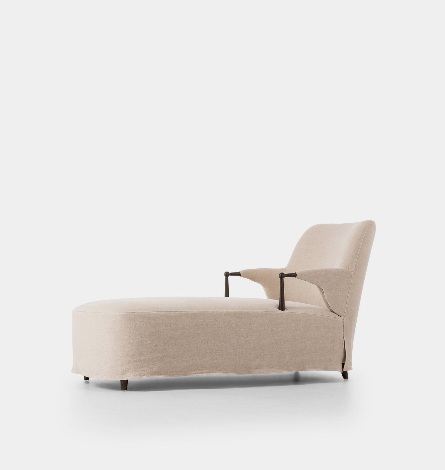 Amber Interiors - Brently Chaise