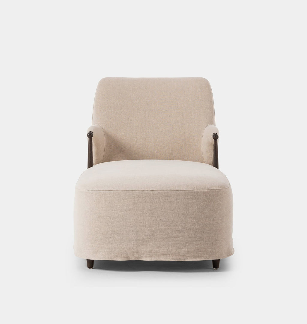 Amber Interiors - Brently Chaise
