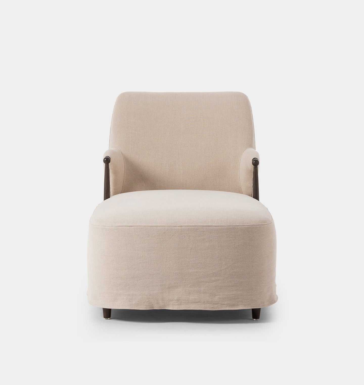 Amber Interiors - Brently Chaise