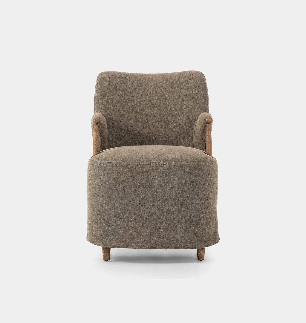 Amber Interiors - Brently Dining Chair
