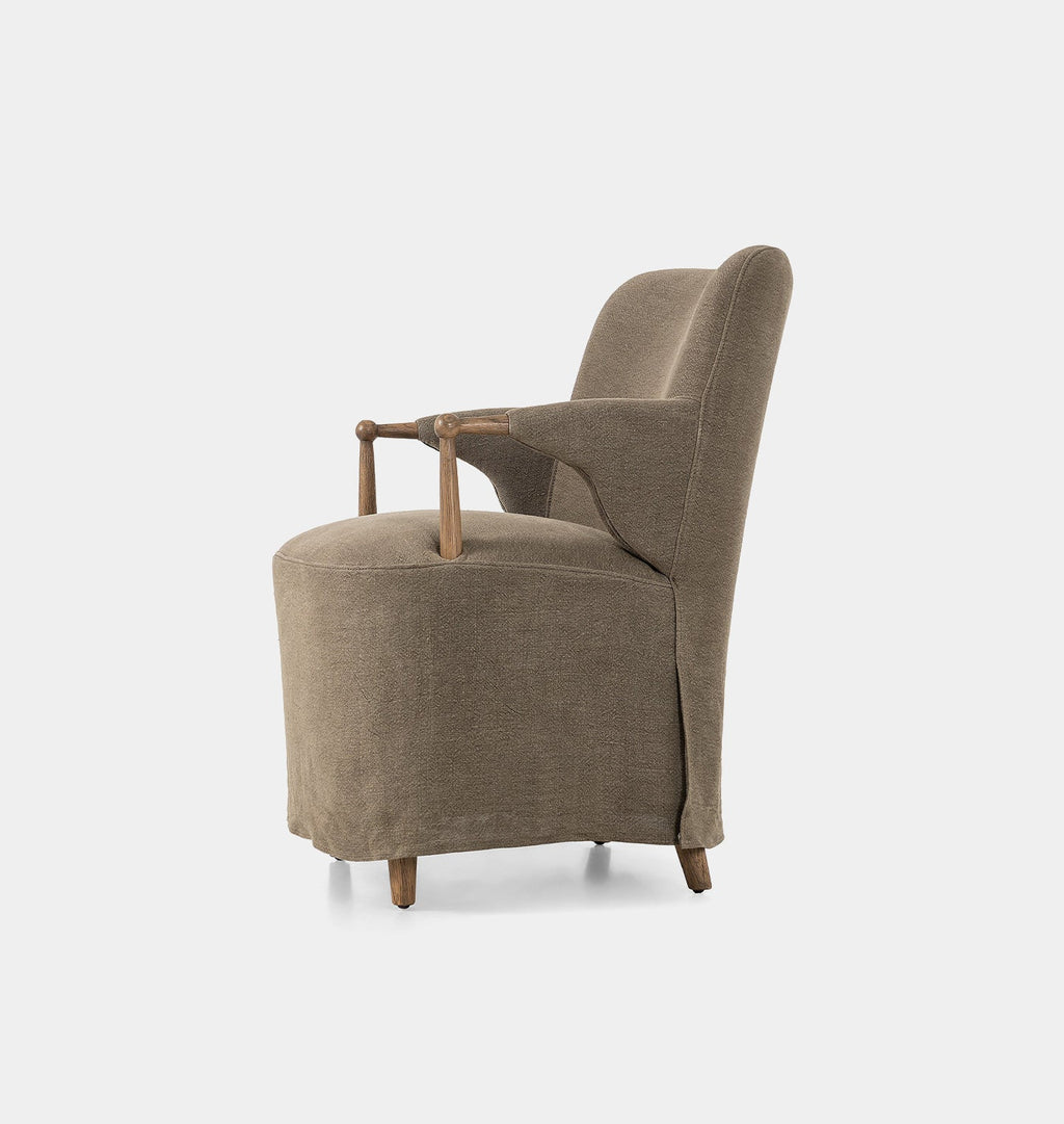 Amber Interiors - Brently Dining Chair