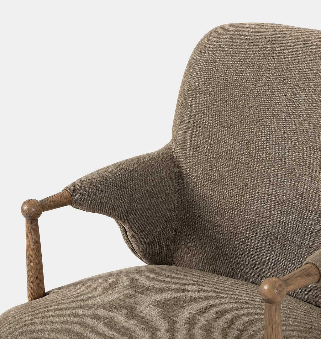 Amber Interiors - Brently Dining Chair