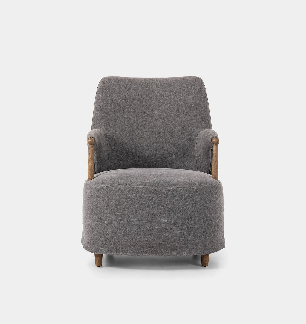 Amber Interiors - Brently Lounge Chair