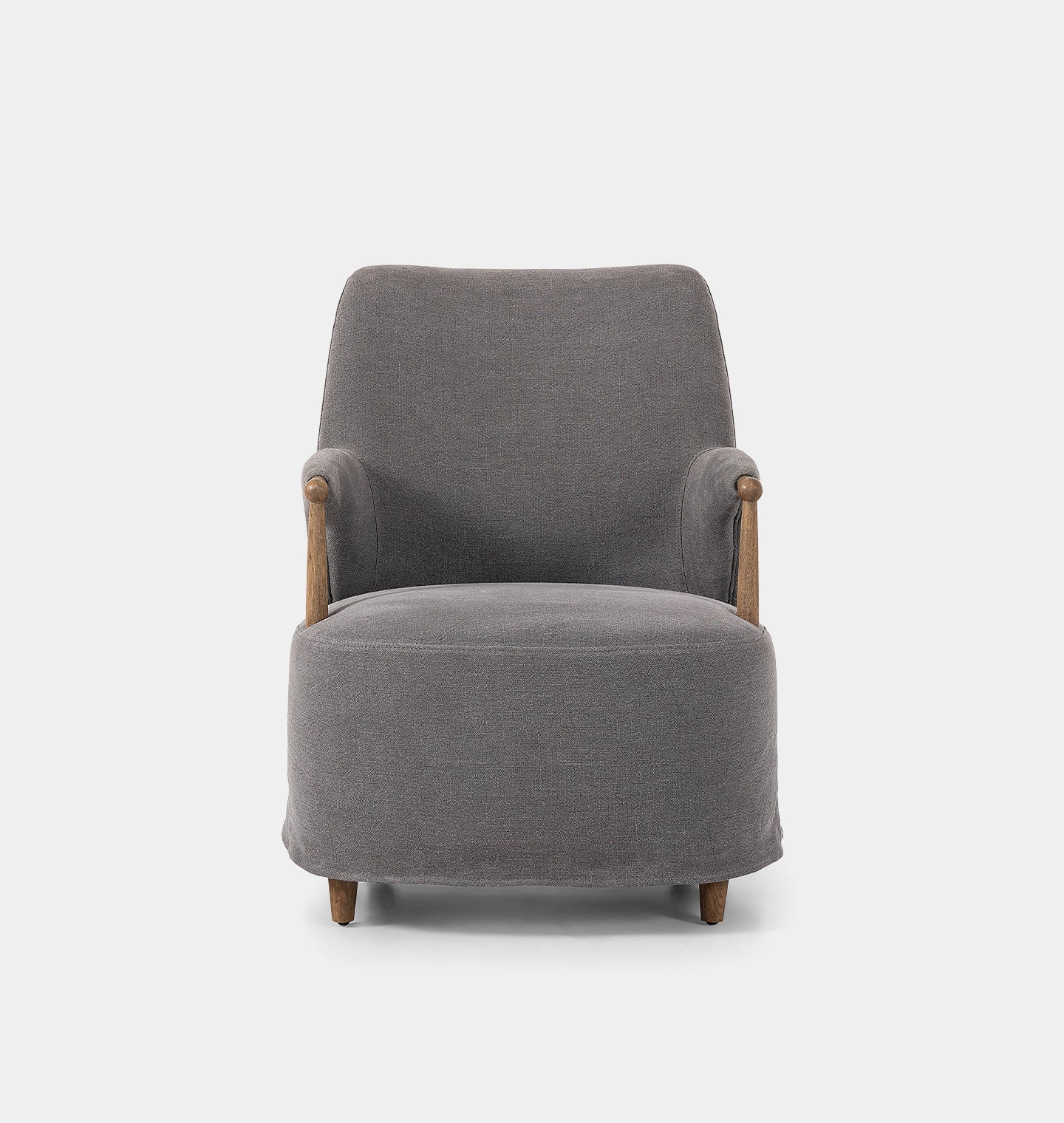 Amber Interiors - Brently Lounge Chair