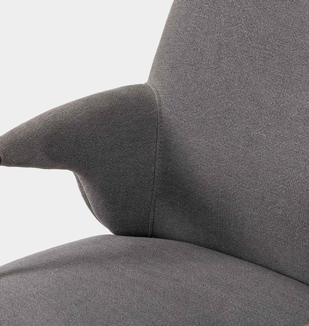Amber Interiors - Brently Lounge Chair