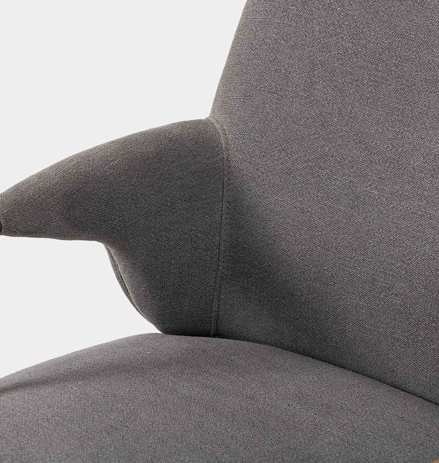 Amber Interiors - Brently Lounge Chair