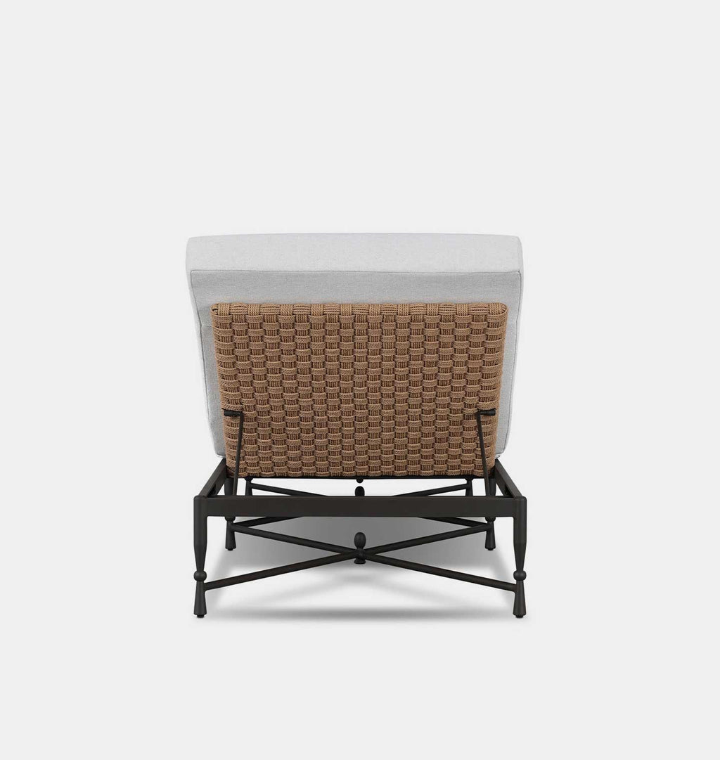 Amber Interiors - Breton Outdoor Chaise