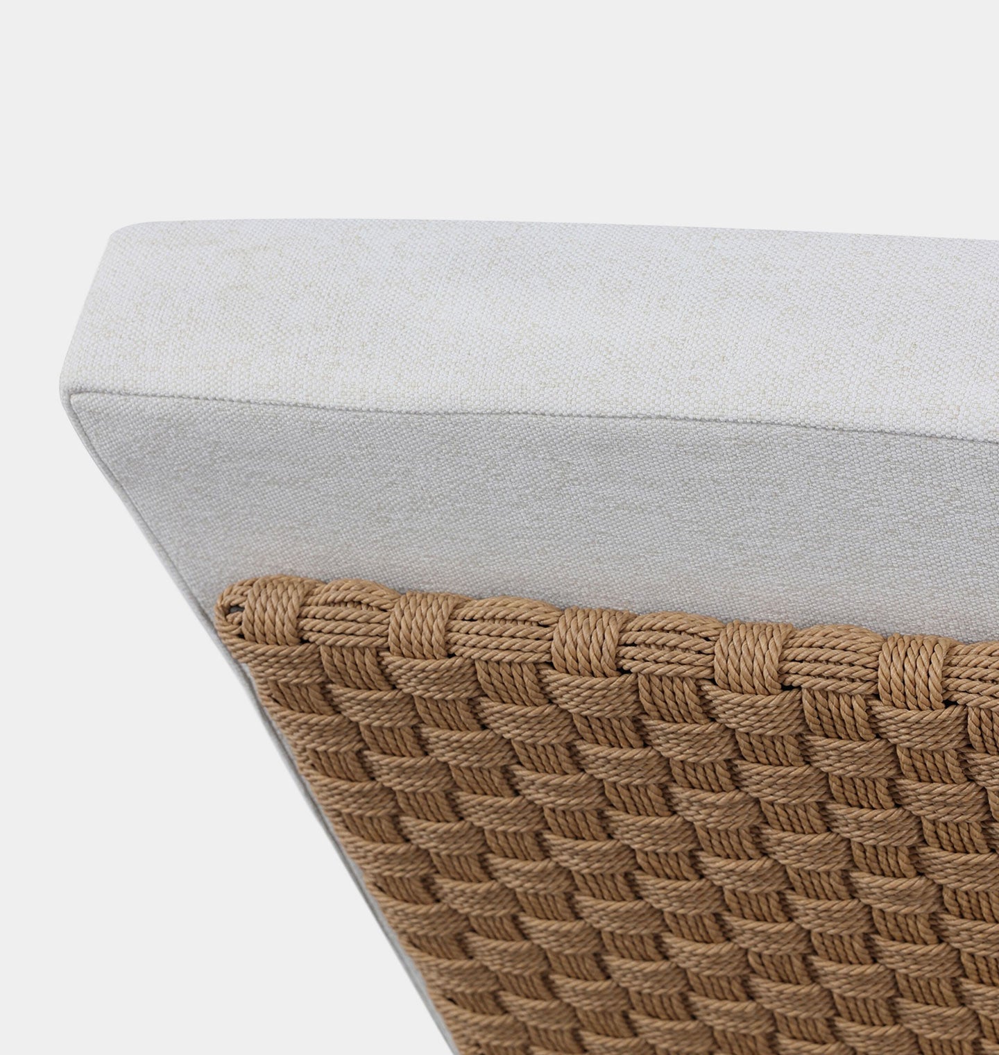 Amber Interiors - Breton Outdoor Chaise