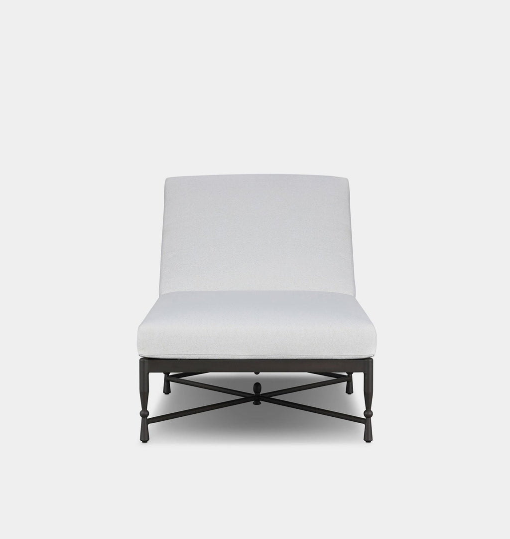 Amber Interiors - Breton Outdoor Chaise