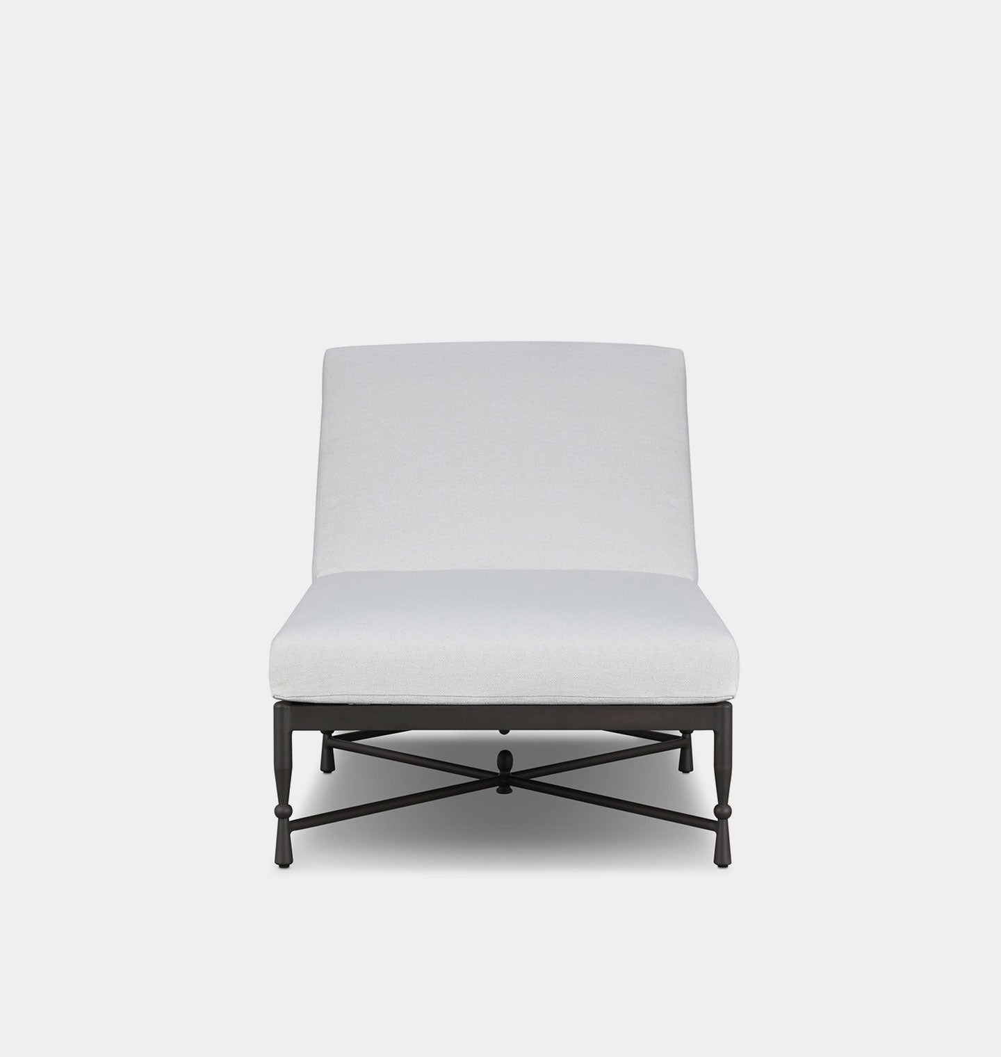 Amber Interiors - Breton Outdoor Chaise