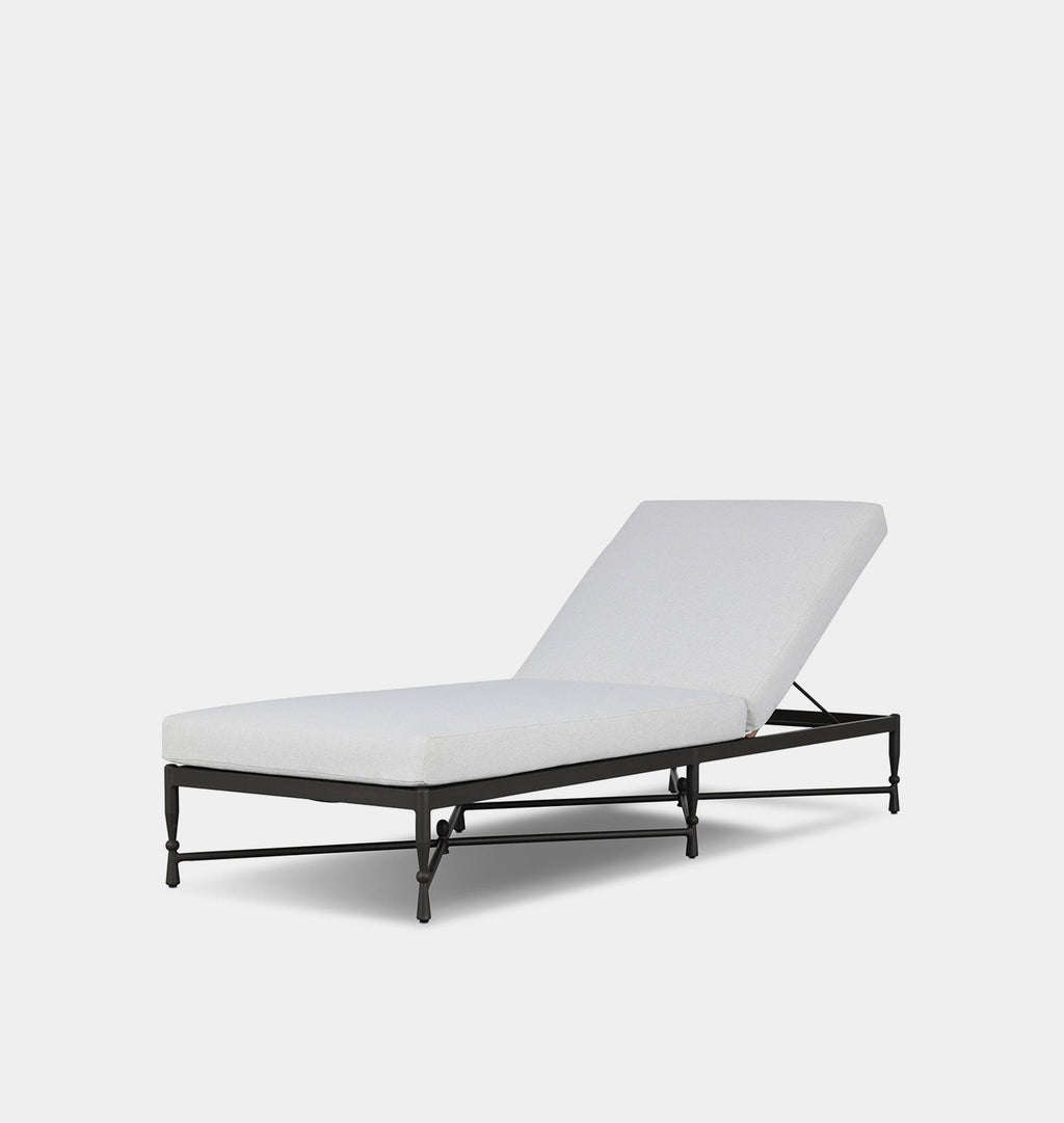 Amber Interiors - Breton Outdoor Chaise