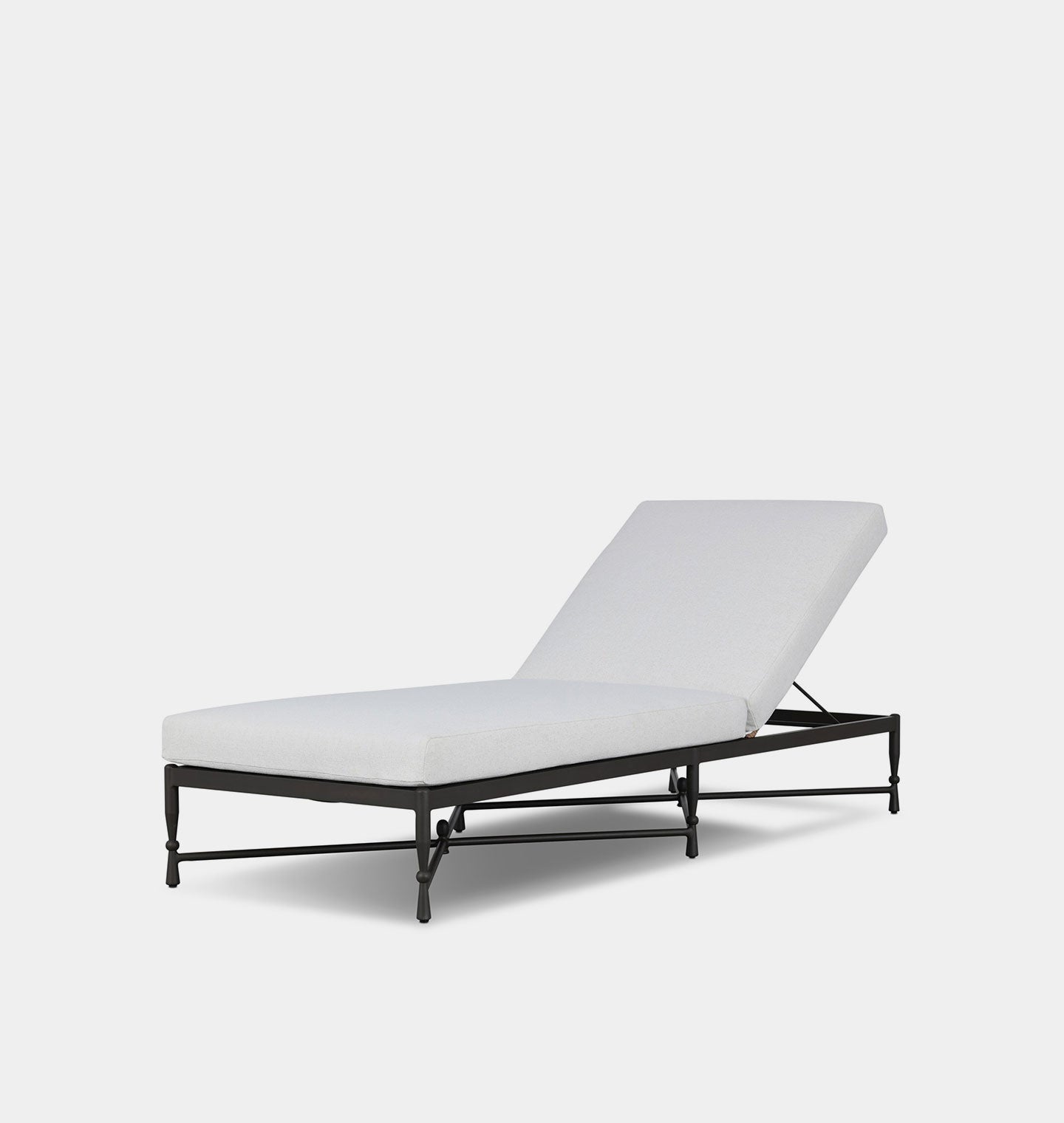 Amber Interiors - Breton Outdoor Chaise