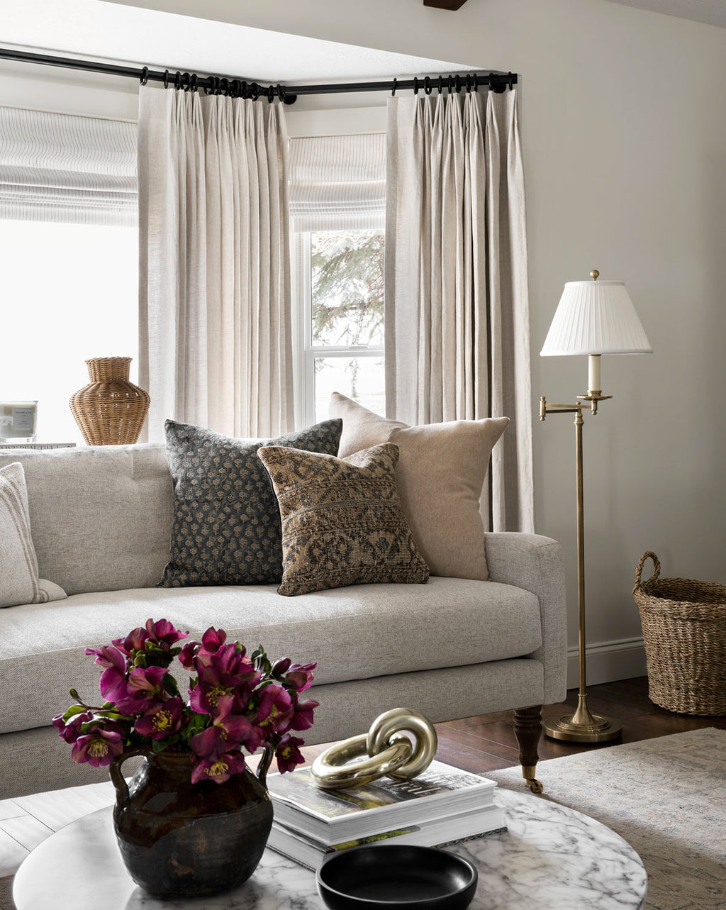 McGee & Co - Perla Pillow Cover