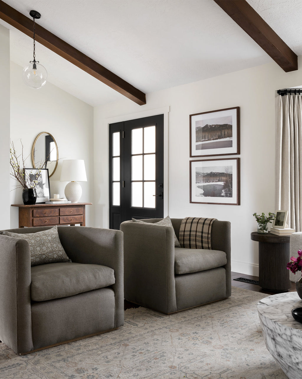 McGee & Co - Reese Lounge Chair