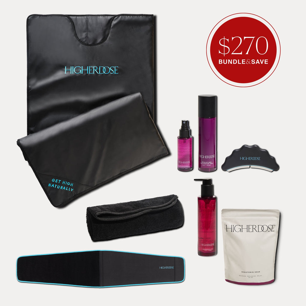 Higher Dose - Bridal Detox & Sculpt