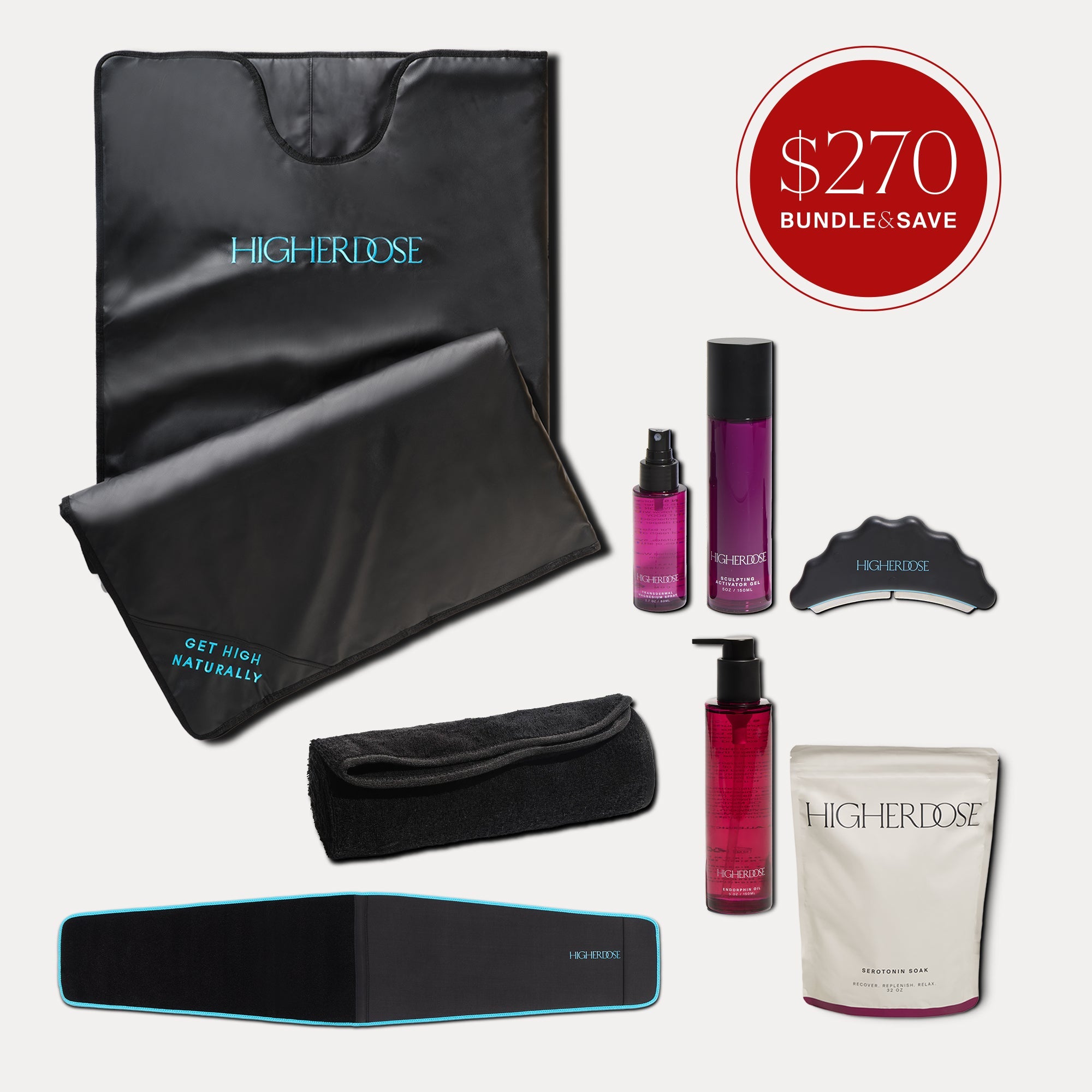 Higher Dose - Bridal Detox & Sculpt