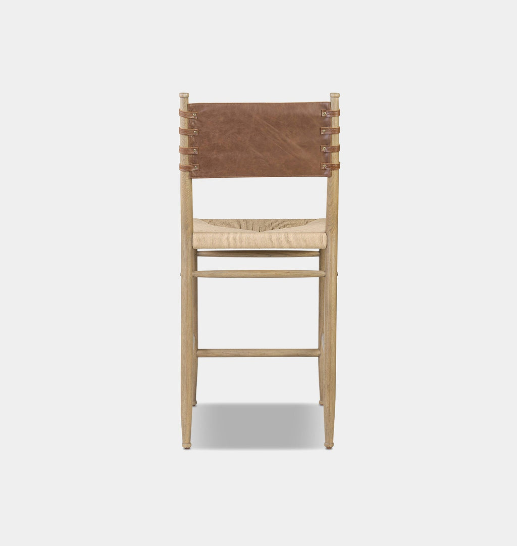 Amber Interiors - Brielle Counter Stool