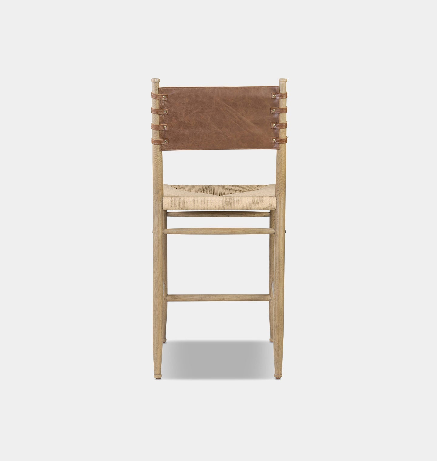 Amber Interiors - Brielle Counter Stool